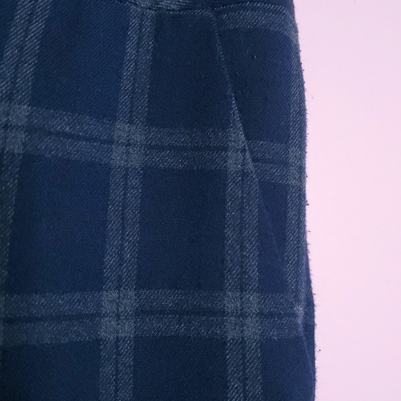 #3572 Connery Trouser Plaid Pants - Picture 6 of 15